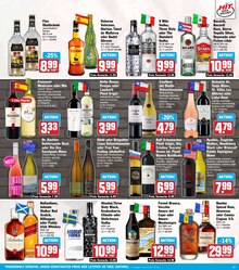 Rum im aktuellen HIT Prospekt (Pforzheim) Rum im HIT Prospekt "ECHTE VIELFALT" mit 18 Seiten (Pforzheim)