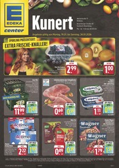 Aktueller E center Supermarkt Prospekt in Krumbach und Umgebung, "Wir lieben Lebensmittel!" mit 28 Seiten, 19.01.2026 - 24.01.2026