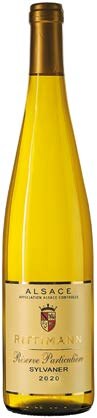 Auchan Mazeley - ALSACE SYLVANER 2020* Promo ALSACE SYLVANER 2020* dans le catalogue Auchan Sur la route des vins à Mazeley