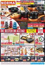 Norma Prospekt für Friedberg mit 16 Seiten Norma Prospekt für Friedberg: "Mehr für's Geld.", 16 Seiten, 18.01.2021 - 23.01.2021