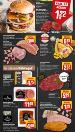 Rindfleisch im REWE Prospekt in Witten Aktueller REWE Prospekt mit Rindfleisch, "Dein Markt", Seite 6