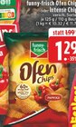 Aktuelle Paprika Angebote bei E center in Wuppertal Aktuelles Ofen Chips Angebot bei E center in Wuppertal ab 1,29 €