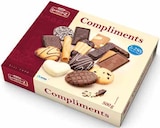 EDEKA Heek - Gebäckmischung Compliments Angebot im Prospekt Gebäckmischung Compliments bei EDEKA im Heek Prospekt für 5,49 €