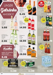 Saft im EDEKA Prospekt in Dinslaken Aktueller EDEKA Prospekt mit Saft, "Aktuelle Angebote", Seite 16