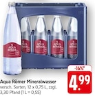 Aktuelles Mineralwasser Angebot bei E center in Stuttgart ab 4,99 €