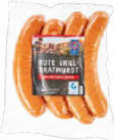 Rote Grill-bratwurst Angebote von Wolf bei Netto Marken-Discount Aalen für 3,49 €