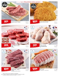 Offre Rôti de veau dans le catalogue Carrefour du moment à la page 12