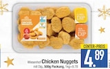 Chicken Nuggets von Wiesenhof im aktuellen EDEKA Prospekt für 4,89 €
