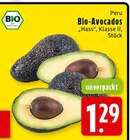 EDEKA Kürten - Bio-Avocados Angebot im Prospekt Bio-Avocados bei EDEKA im Kürten Prospekt für 1,29 €