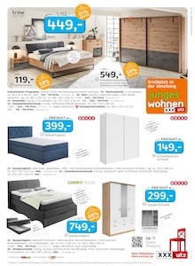 TV-Schrank Angebot im XXXLutz Möbelhäuser Prospekt, gültig von 05.01.2026 bis 18.01.2026 TV-Schrank Angebot im aktuellen XXXLutz Möbelhäuser Prospekt auf Seite 31