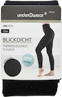 Flausch-Leggings von Under2wear im aktuellen Rossmann Prospekt