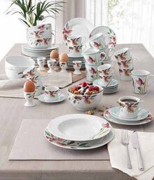 Kombiservice MONET bei Zurbrüggen in Paderborn Kombiservice MONET im Angebot bei Zurbrüggen Paderborn für 79,99 €