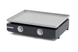 Plancha Riviera Et Bar Plancha Pro Inox Bizone - QPL1230 - Riviera Et Bar en promo chez Darty Plancha Riviera Et Bar Plancha Pro Inox Bizone - QPL1230 - Riviera Et Bar dans le catalogue Darty