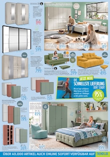Sofa im Trends Prospekt "TRENDS FOR FRIENDS" mit 8 Seiten (Gelsenkirchen)