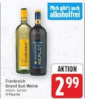 Chardonnay von Grand Sud im aktuellen E center Prospekt