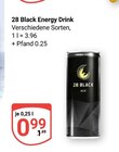 Aktuelles Energy Drink Angebot bei GLOBUS in Herne ab 0,99 €