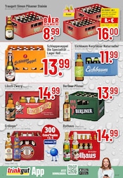 Veltins im Trinkgut Prospekt in Worms Aktueller Trinkgut Prospekt mit Veltins, "Aktuelle Angebote", Seite 4