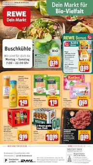Aktueller REWE Prospekt