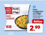 Fertiggerichte Nasi Goreng bei nah&frisch im Warburg Prospekt für 2,99 €