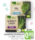 Aktuelles Schnittlauch Angebot bei EDEKA in Stuttgart ab 0,88 €