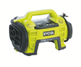 Akku-Kompressor „R18I-O“ im Angebot bei toom Baumarkt in Stralsund Akku-Kompressor „R18I-O“ Angebote von RYOBI bei toom Baumarkt Stralsund für 62,99 €