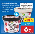 Aktuelle Süßigkeiten Angebote bei Netto Marken-Discount in Jena Aktuelles Schokolierte Früchte Angebot bei Netto Marken-Discount in Jena ab 3,49 €