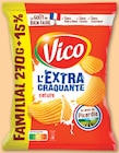 Chips Nature L'Extra Craquante - Vico dans le catalogue Netto