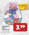 Maxi Dessert Ei bei combi im Uelsen Prospekt für 3,99 €