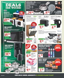 Kühlschrank im aktuellen Marktkauf Prospekt (Lippstadt) Kühlschrank im Marktkauf Prospekt "Aktuelle Angebote" mit 24 Seiten (Lippstadt)