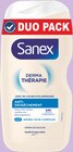 Gel Douche Derma Thérapie Anti Dessèchement - Sanex dans le catalogue Intermarché Super