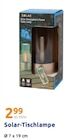 Solar-Tischlampe Angebote bei Action Gera für 2,99 €
