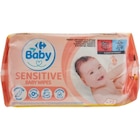 Lingettes - CARREFOUR BABY dans le catalogue Carrefour Market