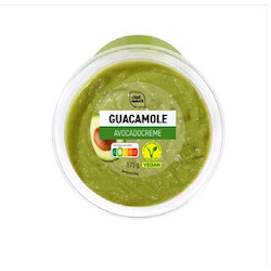 Guacamole Avocadocreme