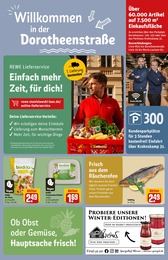 Bedda Angebot im aktuellen REWE Prospekt auf Seite 31