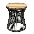 Promo Table d'appoint "Félicité" ECLOZ à 42,99 € dans le catalogue Gamm vert à Saint-Quentin