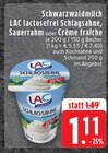 Aktuelles LAC Schlagsahne Angebot bei EDEKA in Mönchengladbach ab 1,11 €