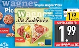 Die Backfrische Angebote von Wagner bei EDEKA Augsburg für 1,79 €