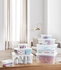 Boîtes de rangement - LIVARNO home dans le catalogue Lidl