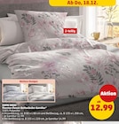 Penny Magdeburg - Thermo-Fleece-Bettwäsche-Garnitur Angebot im Prospekt Thermo-Fleece-Bettwäsche-Garnitur bei Penny im Magdeburg Prospekt für 12,99 €