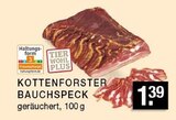 Kottenforster Bauchspeck Angebote bei EDEKA Bottrop für 1,39 €
