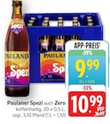 EDEKA - Spezi Angebot im Prospekt Spezi bei EDEKA im Prospekt "" für 9,99 €