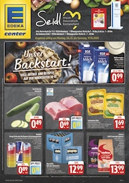 Der aktuelle E center Prospekt "Wir lieben Lebensmittel!" mit  Seiten (Thurnau)