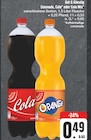 Limonade, Cola oder Cola Mix im Angebot bei EDEKA in Frankenberg Limonade, Cola oder Cola Mix Angebote von Gut & Günstig bei EDEKA Frankenberg für 0,49 €