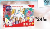 Fabrique tes serre-têtes licorne | 5 ans - CREA & CIE - JouéClub Fabrique tes serre-têtes licorne | 5 ans - CREA & CIE à 24,99 € dans le catalogue JouéClub