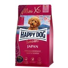 Happy Dog Supreme Mini XS Japan 300 g bei Zookauf im Dinkelsbühl Prospekt für 3,39 €