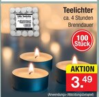 Aktuelles Teelichter Angebot bei Zimmermann in Hildesheim ab 3,49 €