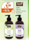 Seife im Angebot bei Müller in Weiden Seife Angebote von Terra Natur bei Müller Weiden für 1,05 €