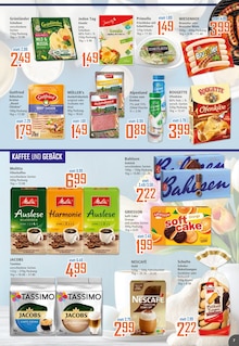 Feinkostlebensmittel im K+K - Klaas & Kock Prospekt "Wenn Lebensmittel, dann K+K" mit 12 Seiten (Essen)