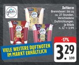 Duftkerze Angebote von Glade bei EDEKA Leipzig für 3,29 €