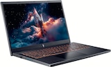 Aktuelle Laptop Angebote bei MediaMarkt Saturn in Berlin Aktuelles Nitro V 17 AI (ANV17-41-R528) Gaming Notebook Angebot bei MediaMarkt Saturn in Berlin ab 1.099,00 €